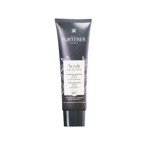 Furterer Scrub Gommage Purifiant Détox 150ml 