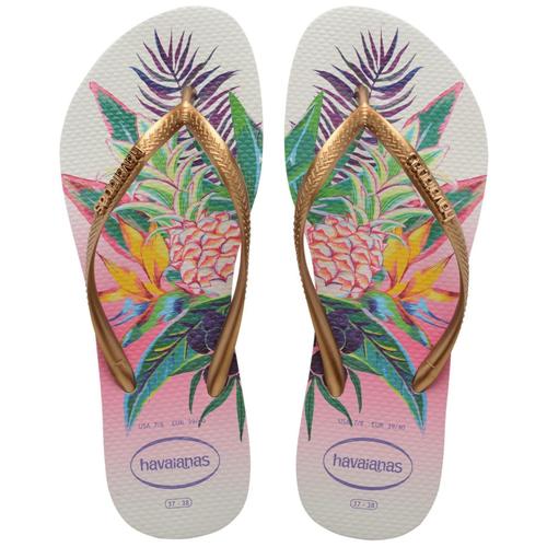 Havaianas Tong Blanche