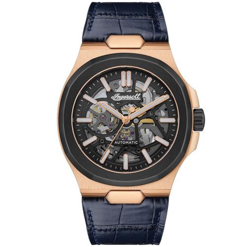 Mens Watch Ingersoll I12506, Automatic, 44mm, 5atm