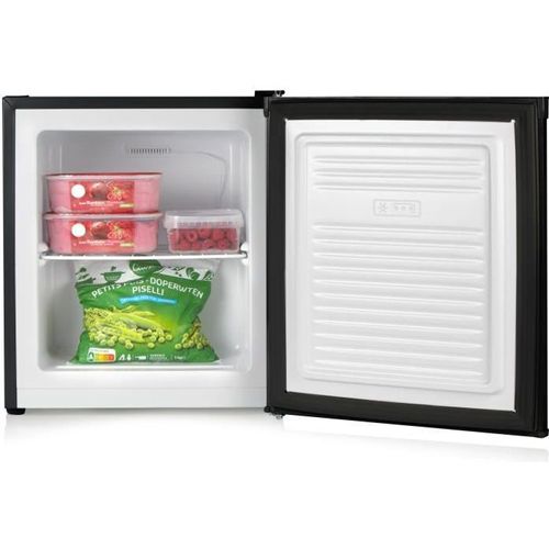 PRIMO PR117DV Mini Congélateur - 33L - E - Noir