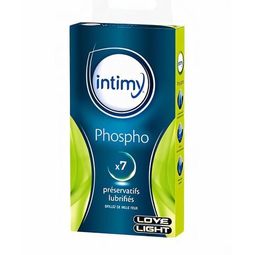 Intimy Phospho - Boîte De 7