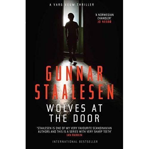 Wolves At The Door (Varg Veum Series)