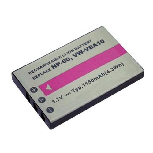 PowerSmart® Li-ion 3,70V 1000mAh Batterie pour SAMSUNG Digimax U-CA5 Digimax U-CA501 Digimax U-CA505 Digimax V10 Digimax V700