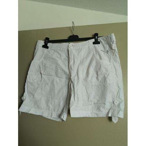 Short Bermuda Blanc - Gotcha - 44