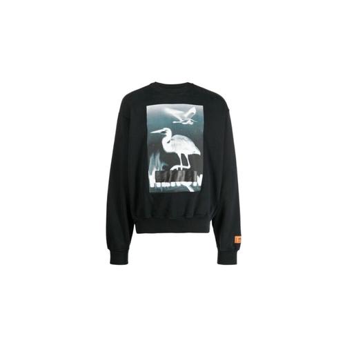 Heron Preston - Sweatshirts - Noir