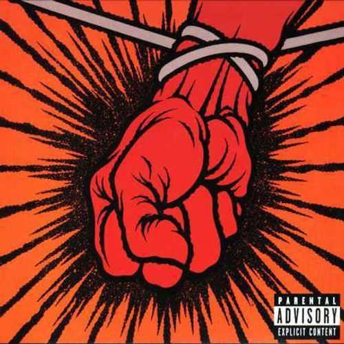 St Anger (Limited Digipack Cd+Dvd)