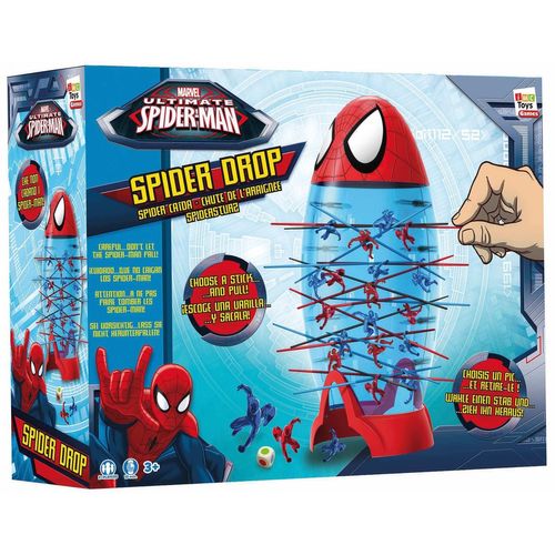 Spiderman Spider Drop