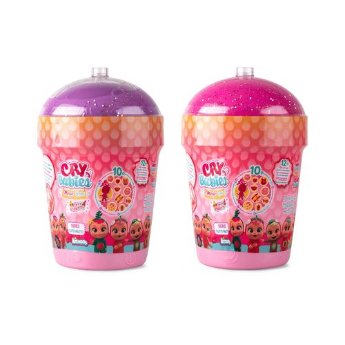 Cry Babies Magic Tears Maisons Tutti Frutti Cbmt