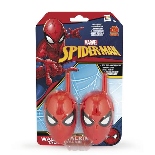 Spiderman Talkie Walkie Spider-Man