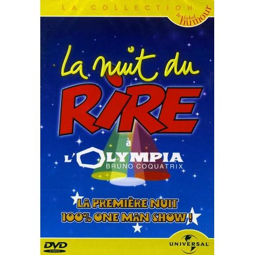 La Nuit Du Rire