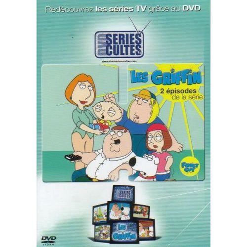Les Griffin - 2 Épisodes - Echantillon Série Tv