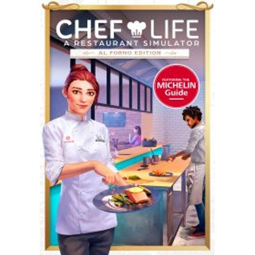 Chef Life: A Restaurant Simulator - Al Forno Edition - Steam - Jeu En Téléchargement - Ordinateur Pc
