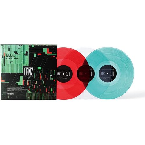 Lenz Iii: (Original Soundtrack)