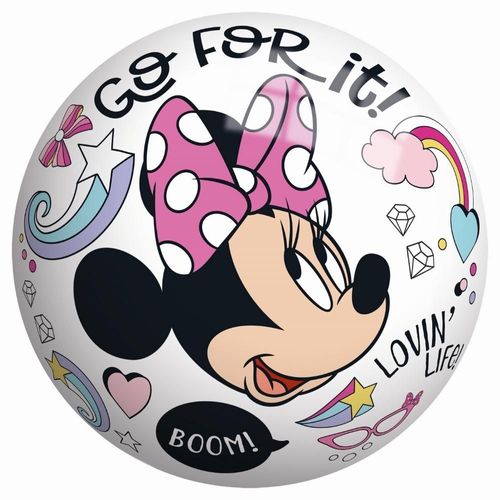 Boule Minnie Mouse - 13 Cm