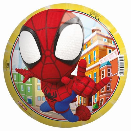 Balle Légère - Spidey Et Ses Amis - 13 Cm