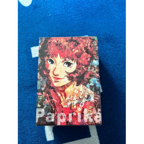 Paprika Coffret Dvd Édition Limitée Collector 