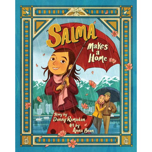 Salma Makes A Home