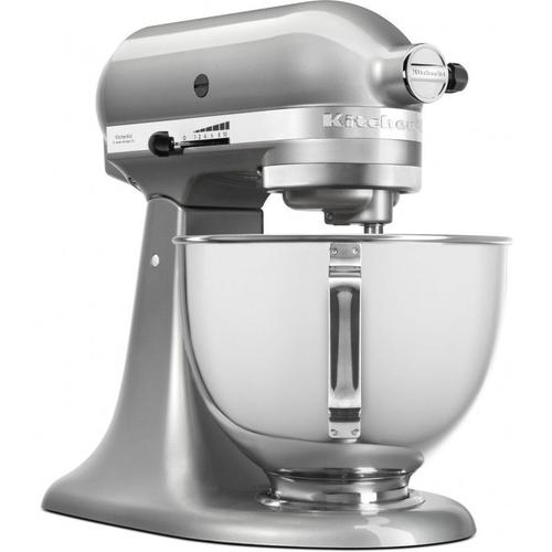 Robot pâtissier multifonction KitchenAid 5KSM95 Gris 4.3L 275W