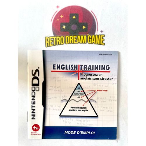 Notice English Training