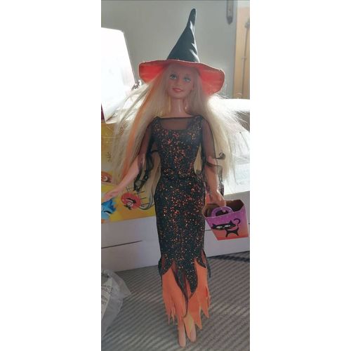 Barbie Halloween 