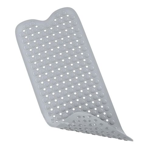 Tapis de bain antidérapant sensible à la peau Tapis de douche sans BPA