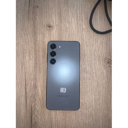 Samsung Galaxy S23 256 Go Gris Graphite
