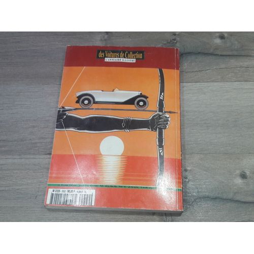 Annuaire Illustre (2002) De 1300 Voitures De Collection