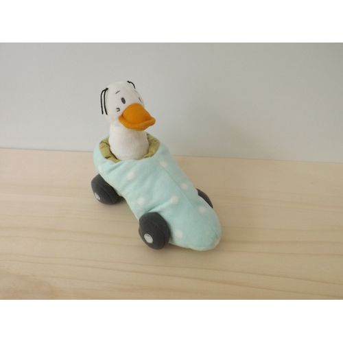 Doudou Oie Voiture Ikéa