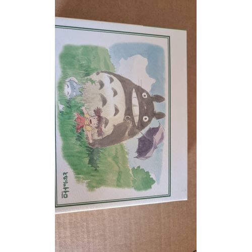 Studio Ghibli - Totoro Puzzle 300 Pieces