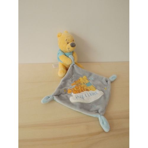 Doudou Winnie L'ourson Disney