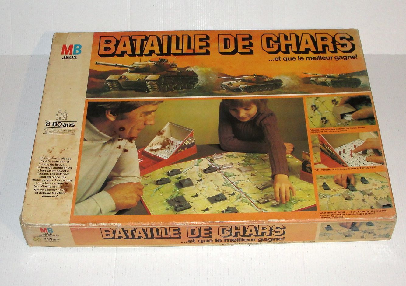 Dix de Chute - Jeu MB 1996 - jouets rétro jeux de société figurines et  objets vintage