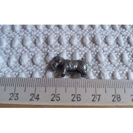 Pion Monopoly Chien Scottish Terrier