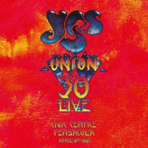 Yes - Pensacola Civic Centre, 9th April 1991 - 3cd+Dvd [Compact Discs] With Dvd, Uk - Import