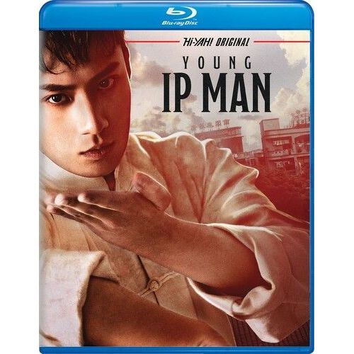 Young Ip Man [Blu-Ray] Dubbed, Subtitled