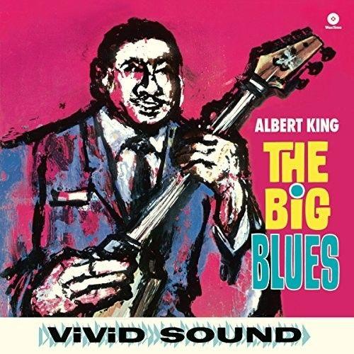 Albert King - Big Blues + 2 Bonus Tracks [Vinyl Lp] Bonus Tracks, 180 Gram, Spain - Import