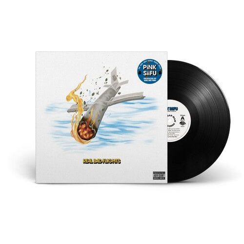 Pink Siifu & Real Bad Man - Real Bad Flights [Vinyl Lp]