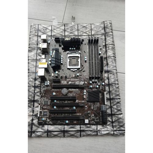 Asrock z77 Extrême 3