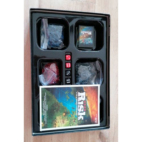 Risk Le Jeu De Conquête Stratégique 