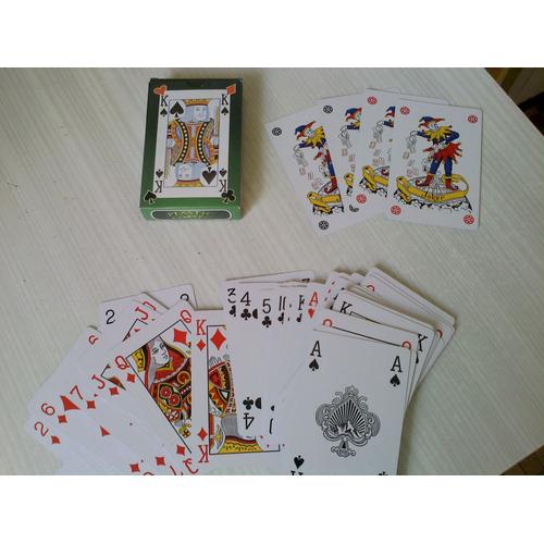 les crados  Cartes à jouer, Jokers & Jeux des sept familles