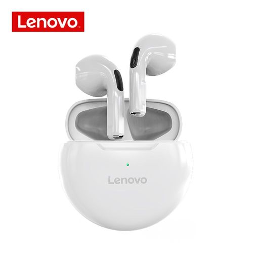 Écouteur Bluetooth Blanc Oreillette Casque Sans Fil Micro Intégré Étanche Sport Android IOS