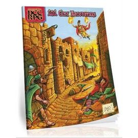 Dungeon Crawl Classics Dcc - 101 City Encounters