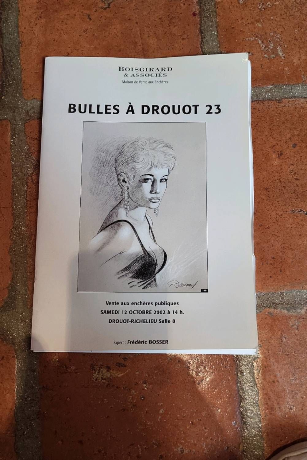  Bulles À Drouot 23