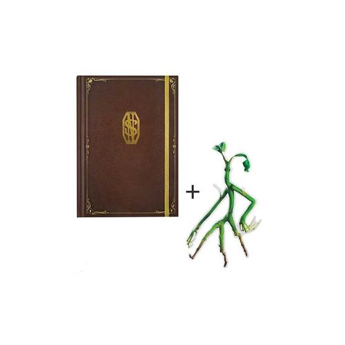 Carnet Rigide Et Marque Page Norbert Dragonneau
