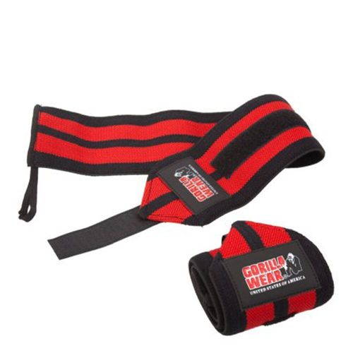 Wrist Wraps Pro - Red Taille Unique