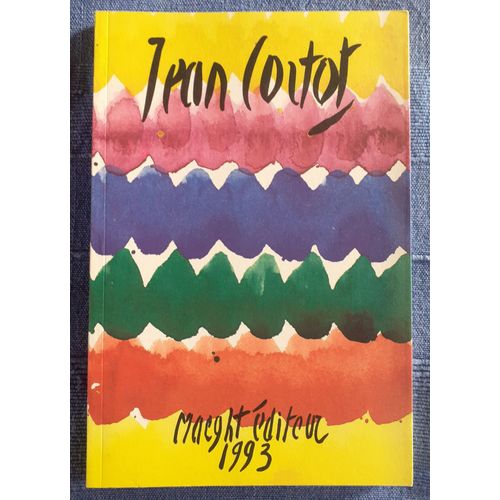 Jean Cortot - Limoges, Musée De L'evêché, 1993