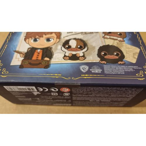 Norbert Dragonneau Et Bébé - Hot Toys - Les Animaux Fantastiques 2