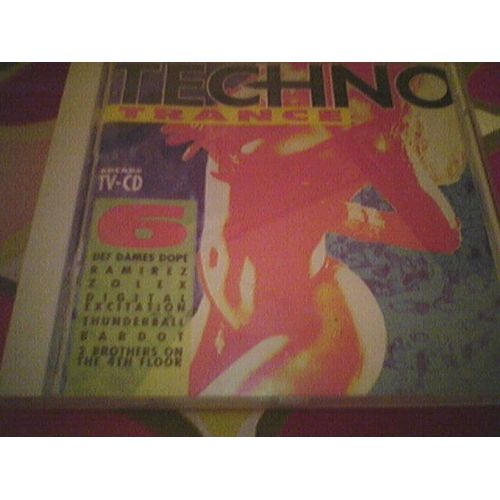 Techno Trance 6
