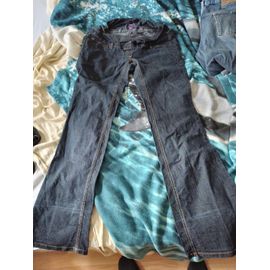 Pantalon De Grossesse En Jean Taille 40 