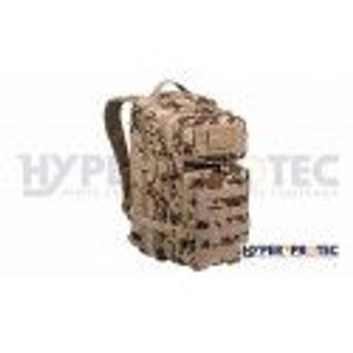 Miltec Us Assault Pack Tropical Camo - Sac À Dos Tactique