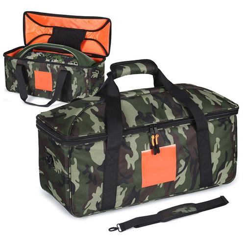 Sac de transport pour haut-parleurs, Sac de Protecteur de voyage, Camouflage Sac de rangement pour JBL Boombox 2/3